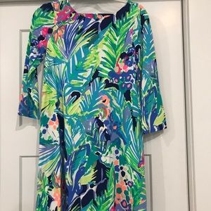 NWT Lilly Pulitzer ophelia dress purrfect